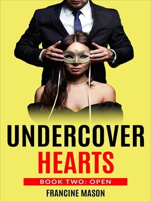 cover image of Undercover Hearts